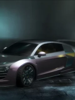 audi r8, nfs, undercover