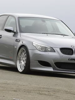 m5, tuning, bmw, e60, lumma