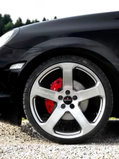 mansory, перед, cayenne, 2009, porsche, диски
