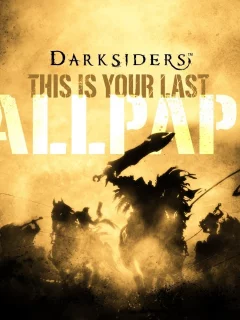 тени, darksiders, буквы