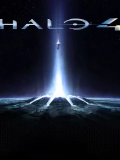 космос, звезды, halo 4, shooter