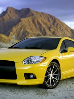 mitsubishi, eclipse, авто