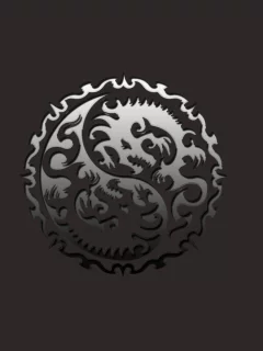 minimalism, 1920x1200, минимализм, sign, basilisk, узоры, знак, базилиск, patterns