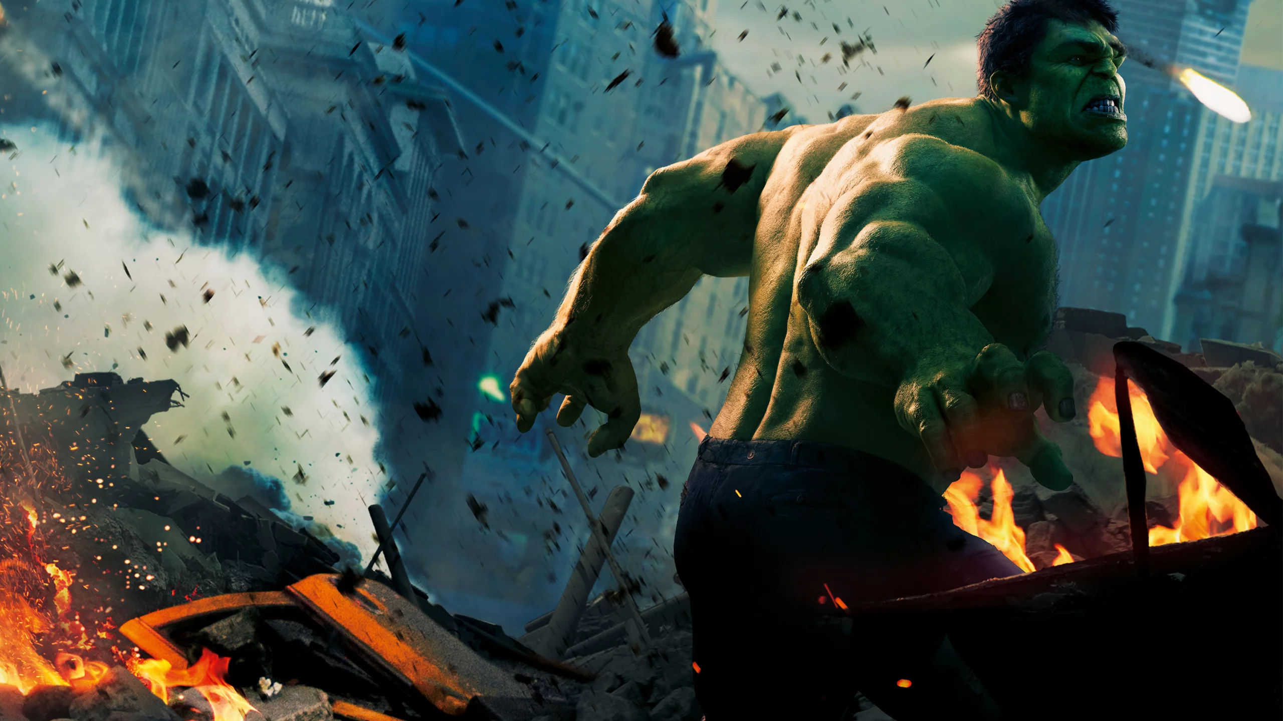 hulk, халк, зелёный, мстители