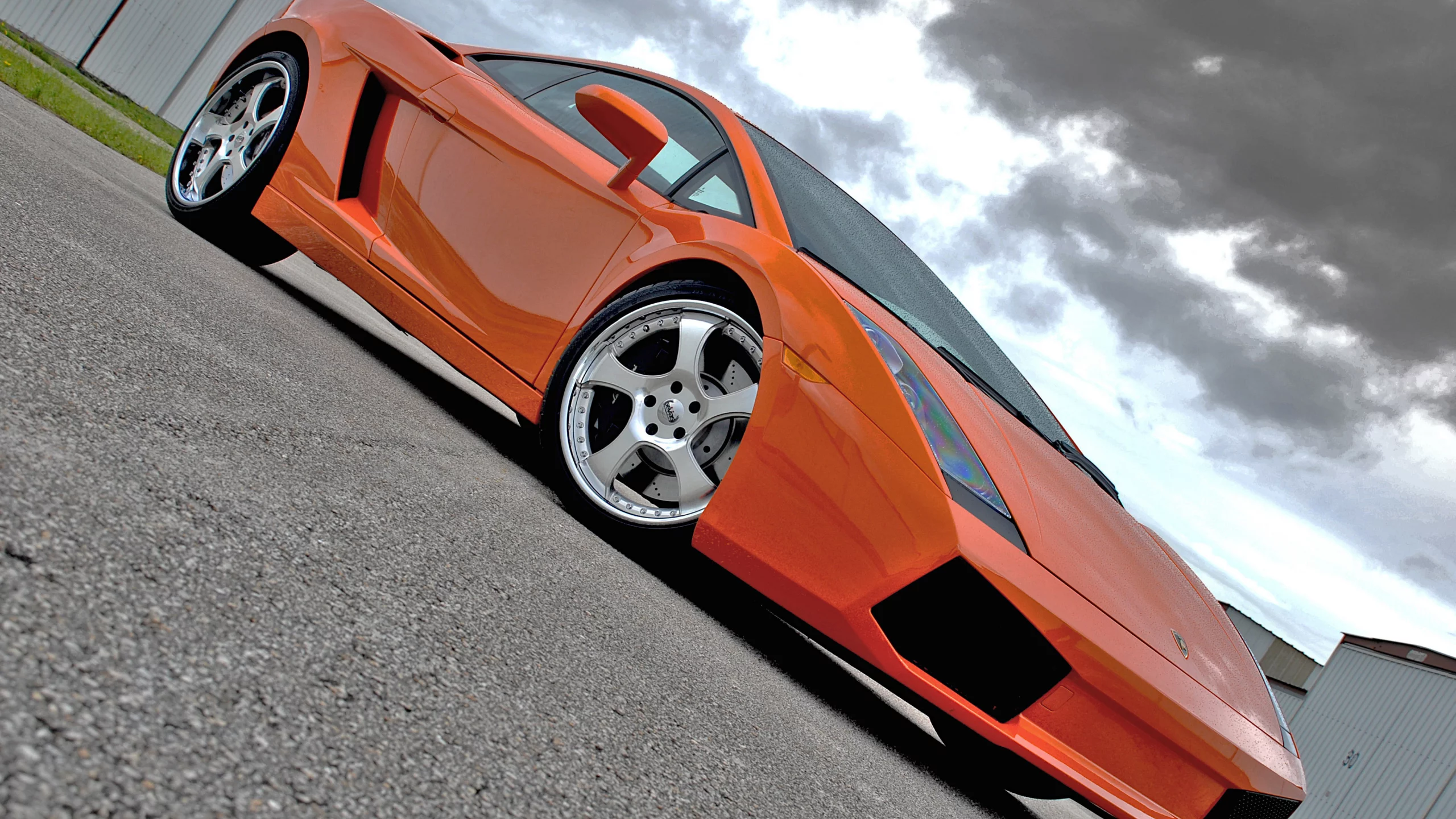 g5, авто обои, on new sevas, lamborghini