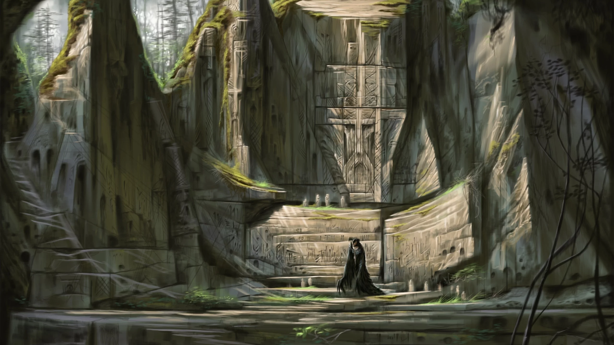 scrolls, the, 5, elder, skyrim