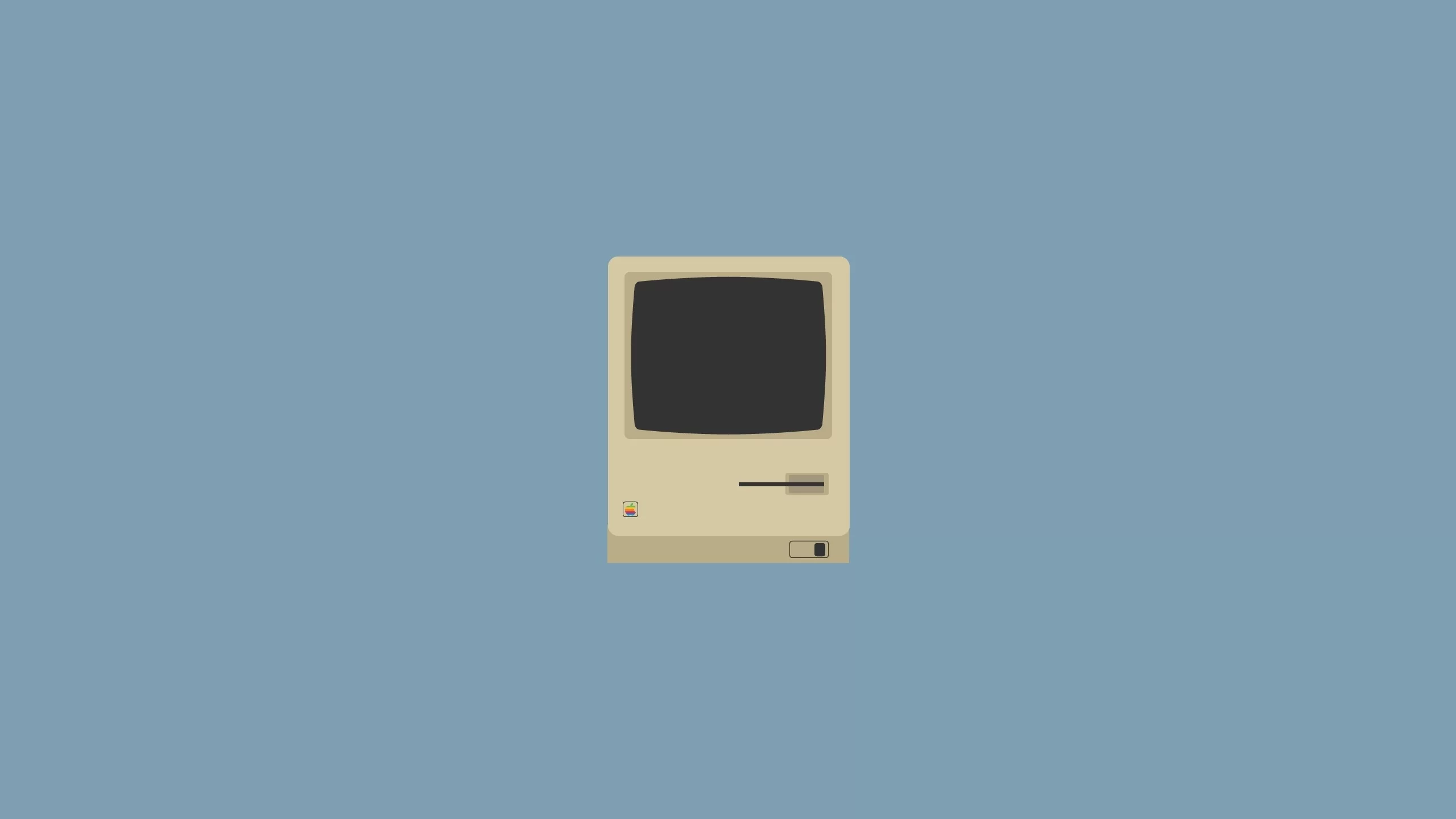 macintosh, mac, apple, яблоко