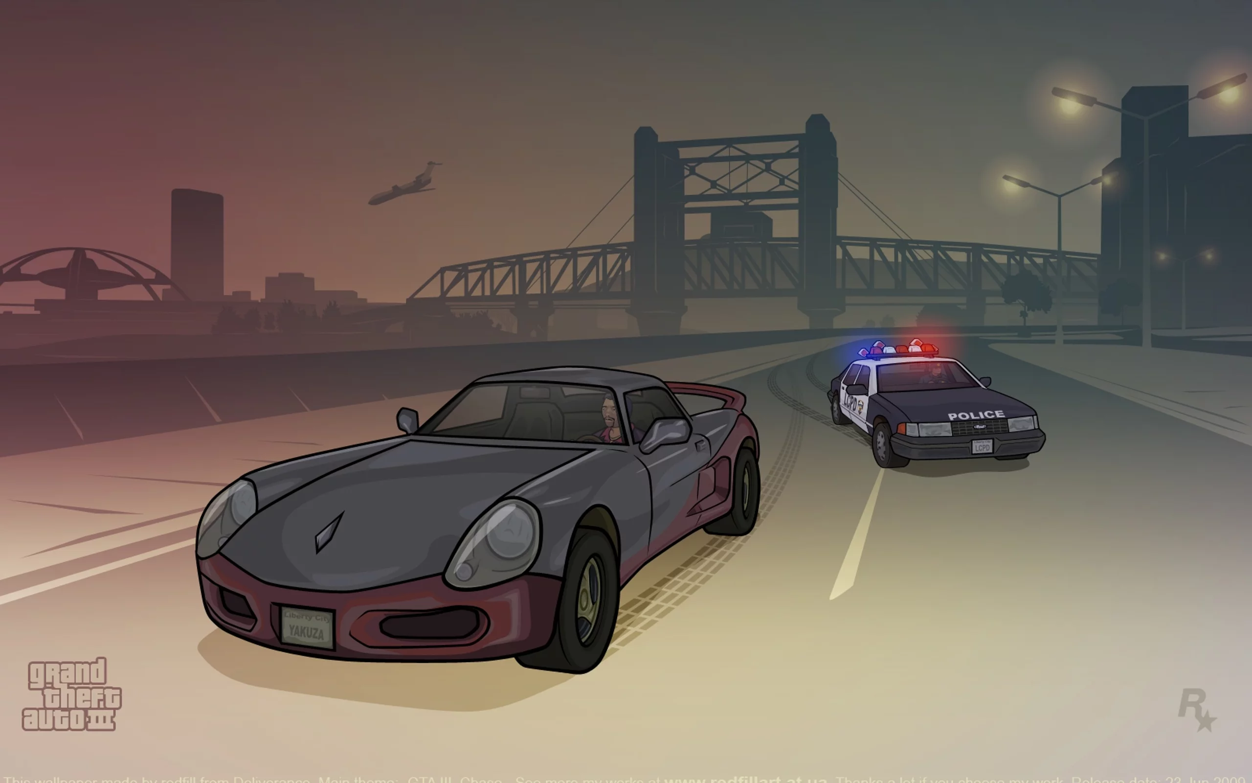 Игра, Gta 3