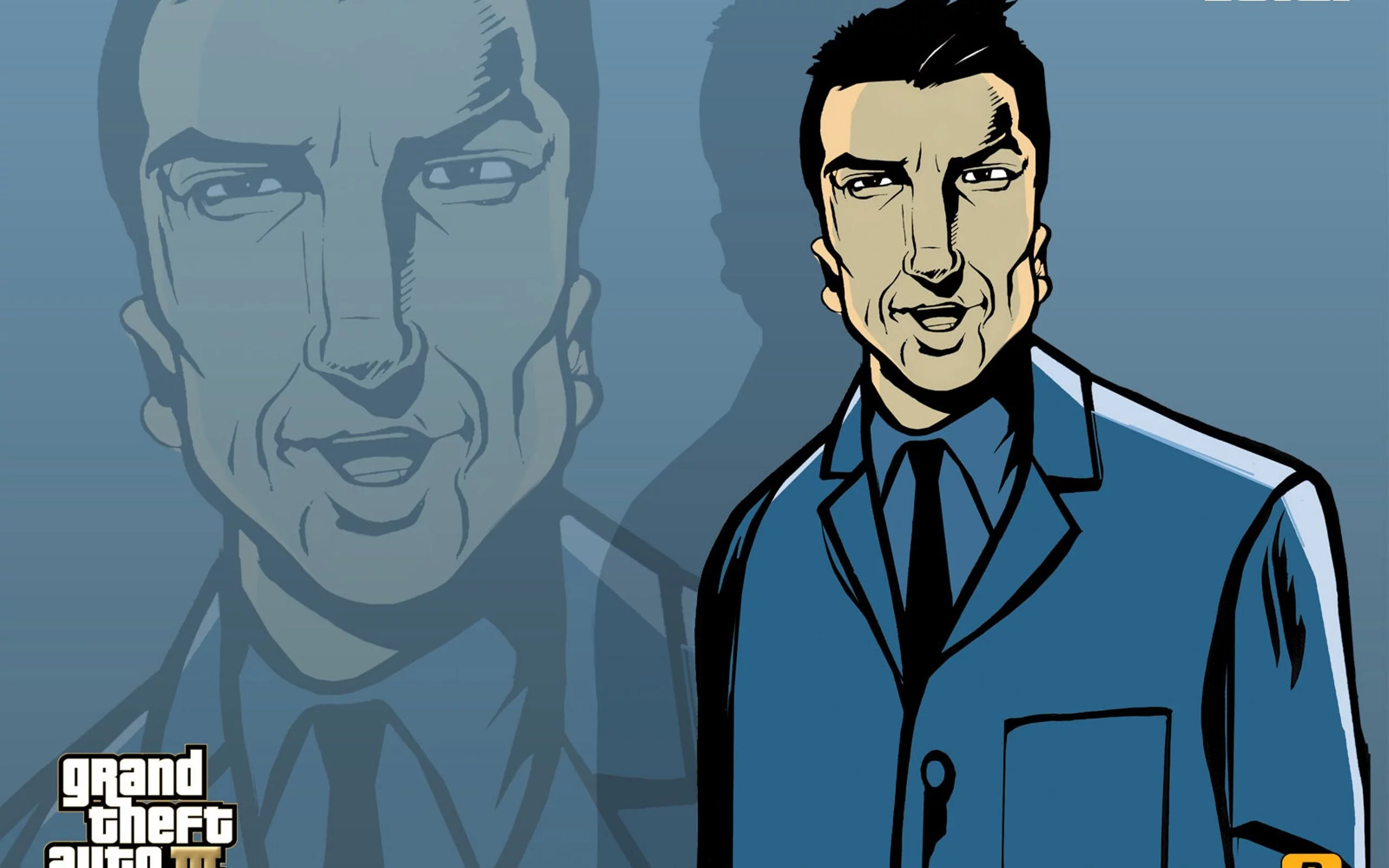 Игра, Gta 3