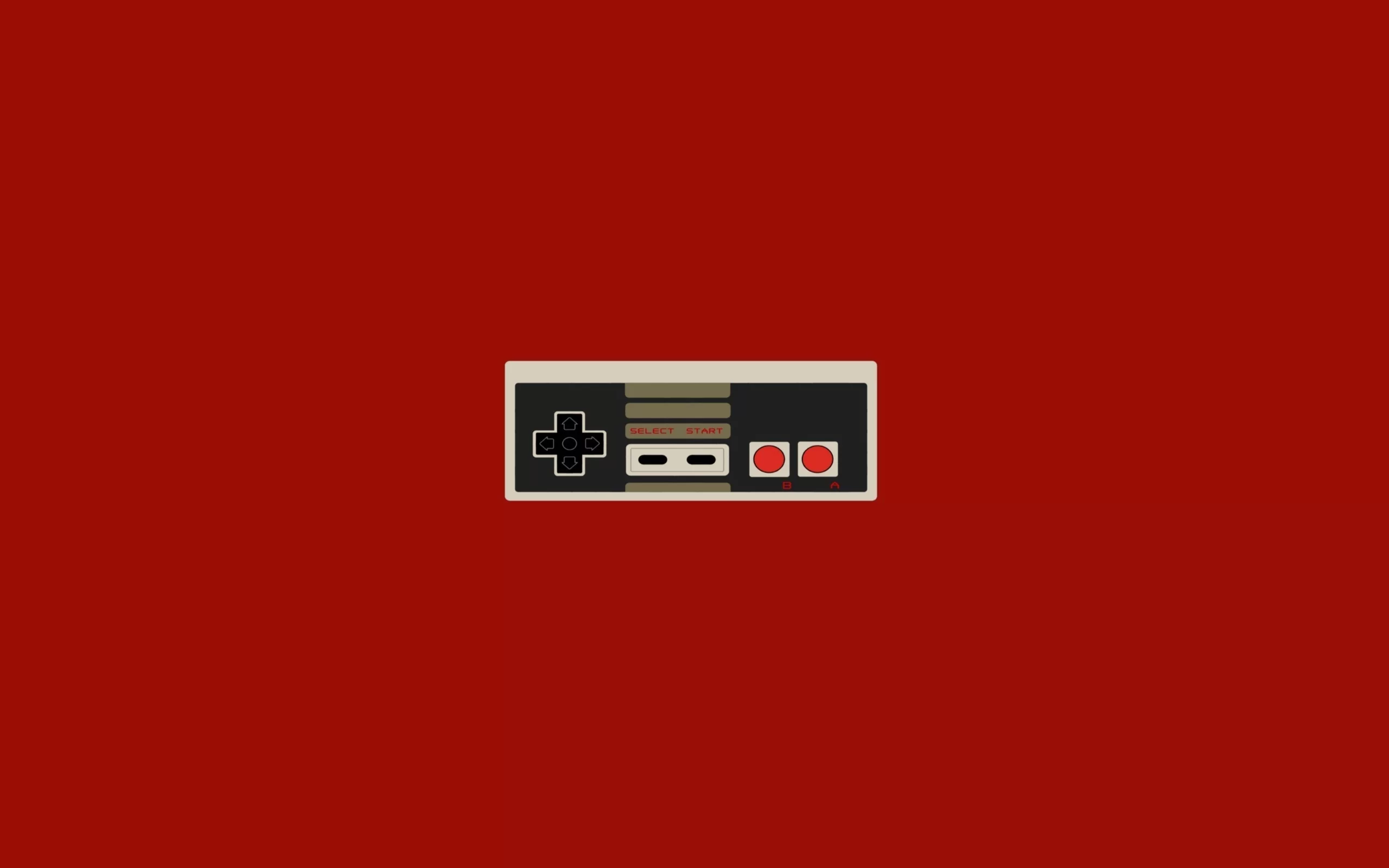 buttons, minimalism, joystick, джойстик, nintendo, console, кнопки, 2560x1600, приставка, минимализм