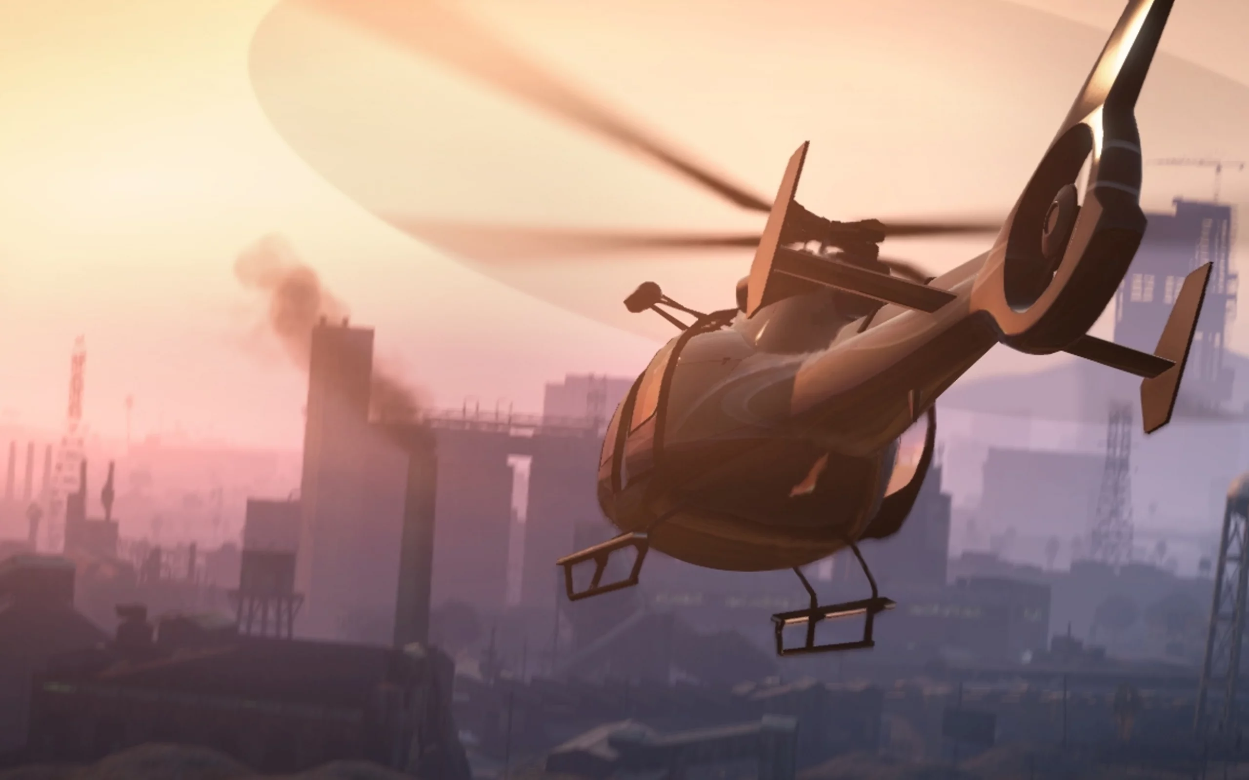 супер, GTA V