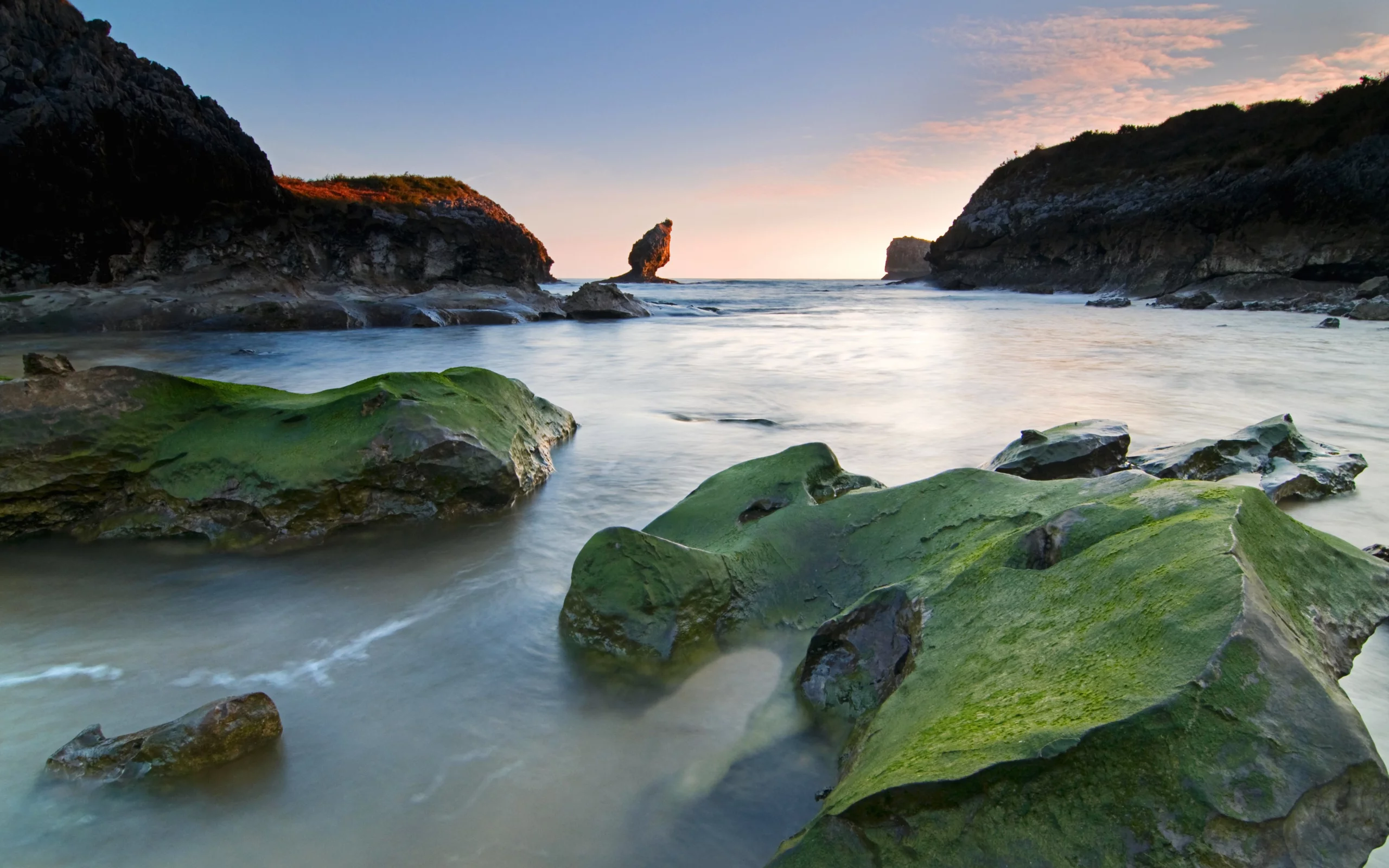 камни, море, скалы