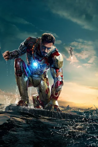 роберт, железный человек 3, robert downey, дауни мл, iron man3