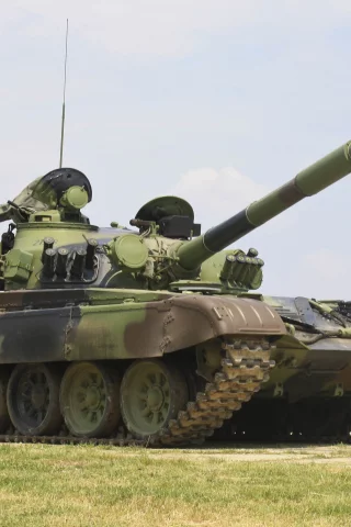 m-84, вс сербии, основной боевой танк