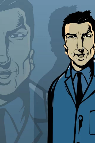 Игра, Gta 3
