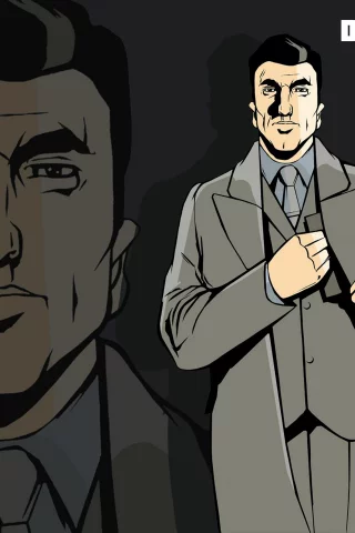 Игра, Gta 3