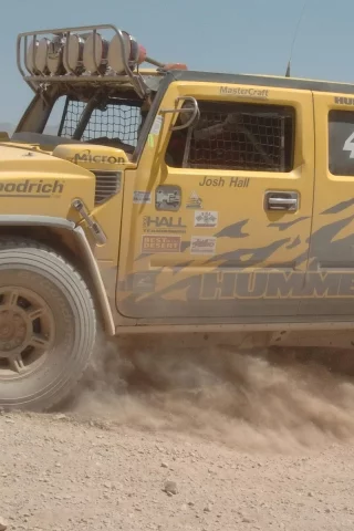 ралли, пустыня, h3, hummer