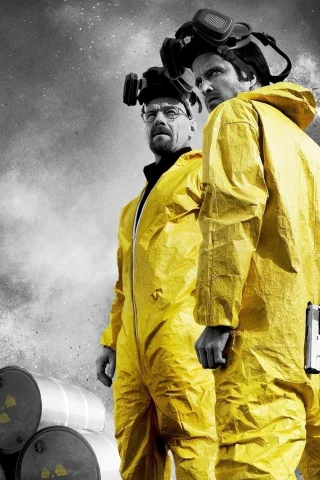 защита, бочки, во все тяжкие, маски, breaking bad