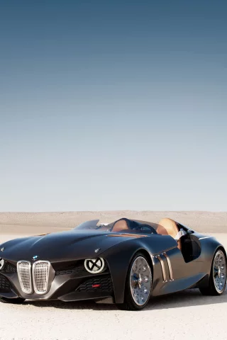 hommage, concept, bmw, 328