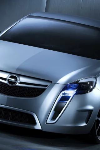 concept, gts, mega, opel