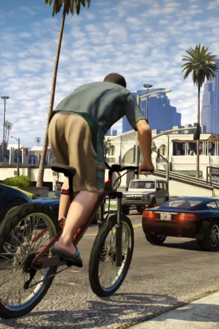 супер, GTA V