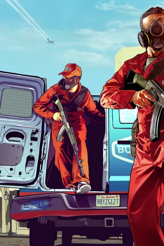 супер, GTA V