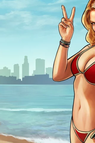 супер, GTA V