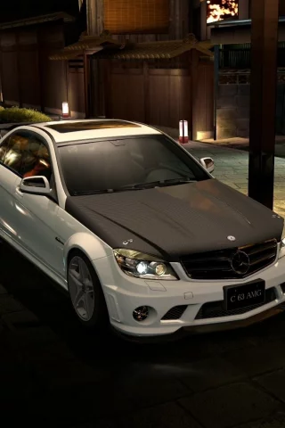 mercedes, amg, e63, карбон