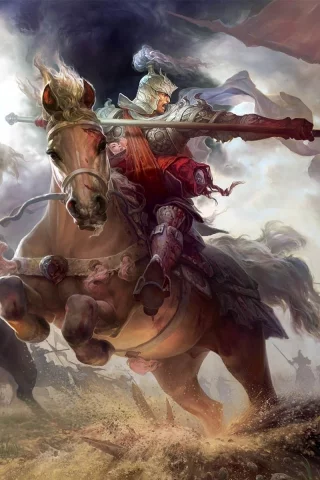 of, three, kingdoms, heroes
