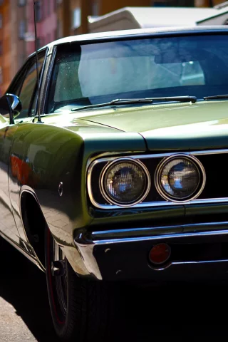дорога, dodge, обочина