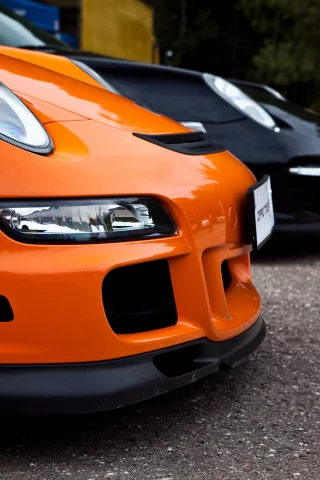 turbo, 911, porsche