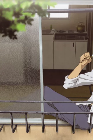мороженное, хей, darker than black