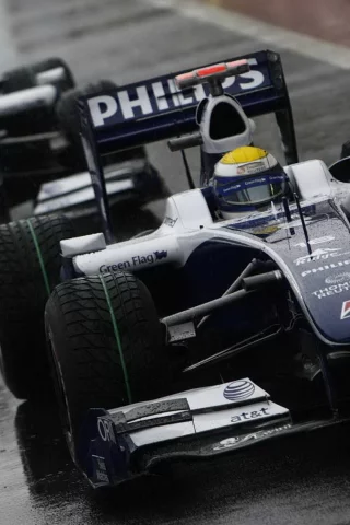 formula1, 2009, williams