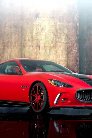 maserati, gt, mansory
