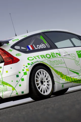 c4, wrc, rally, loeb, ралли, citroen