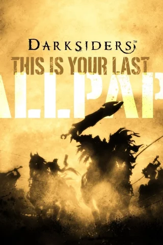 тени, darksiders, буквы