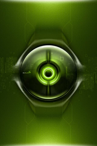 green, self-aware, fabricated