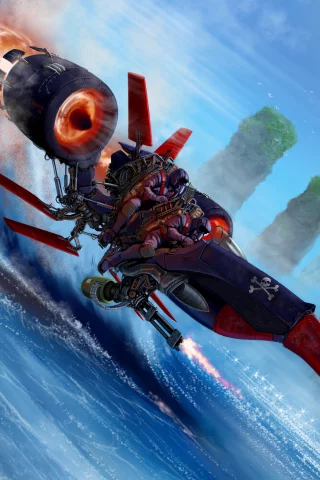 speeder, tactical, assault