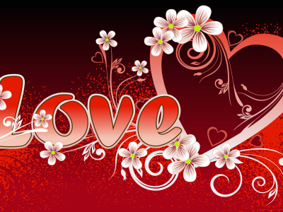 любовь, день святого валентина, сердце