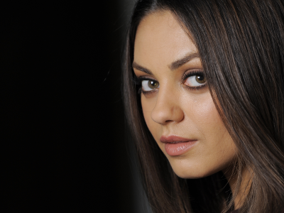 актриса, мила кунис, mila kunis, портрет, лицо, actress