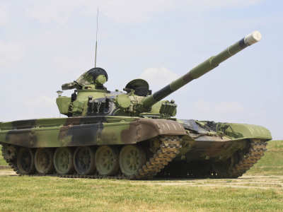 m-84, вс сербии, основной боевой танк