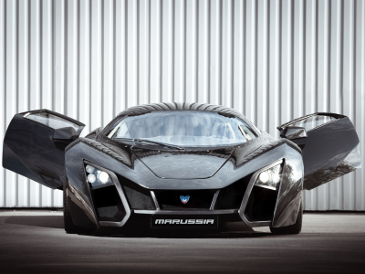 marussia, marussia motors, открытые двери, b2, black