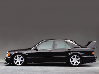 mercedes benz 190e, 190e 2.5 16 evolution ii, 190e 2.5 16