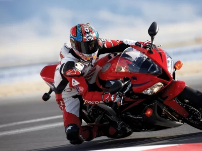 скорость, honda, байкер, мотоцикл, байк
