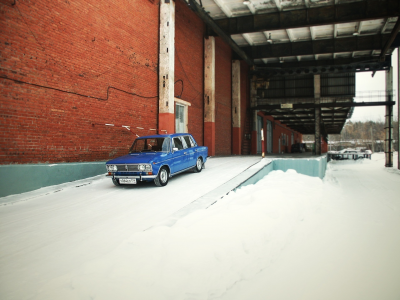 low, lada, classic, 2103