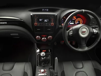 панель, impreza, руль, кабина, приборы, subaru