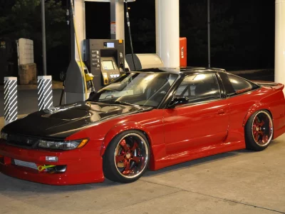 nissan, silvia, 240sx