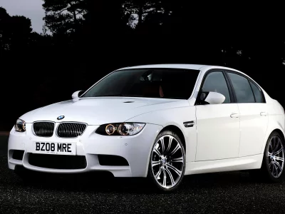 bmw m3, тачка, асфальт, машина