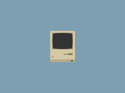 macintosh, mac, apple, яблоко