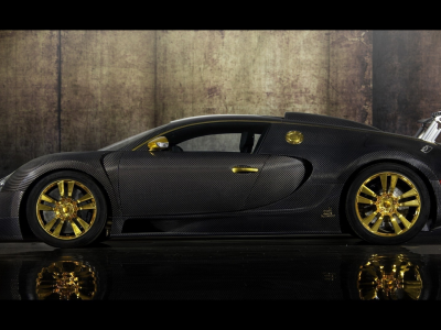 mansory, bugatti veyron, vincero